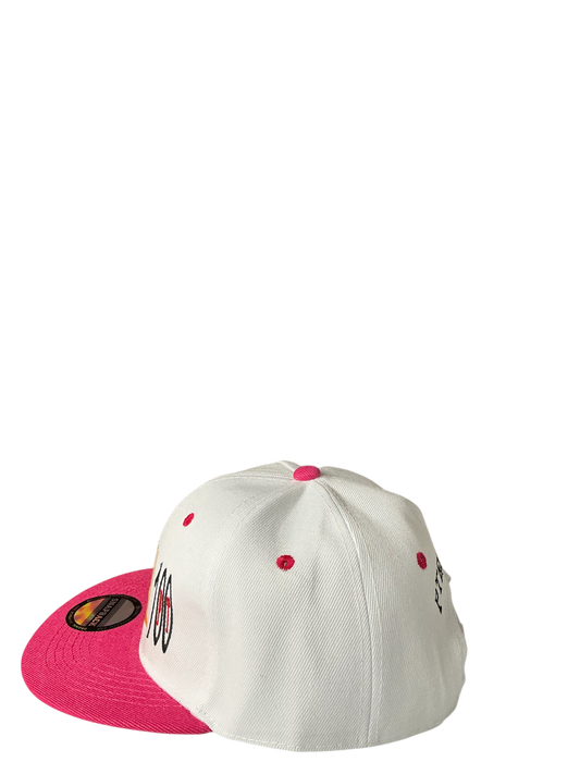 SnapBack Grizzoual 100 Hat