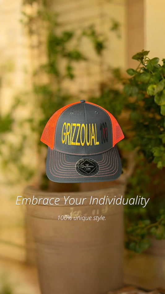 SnapBack Grizzoual 100 Hat