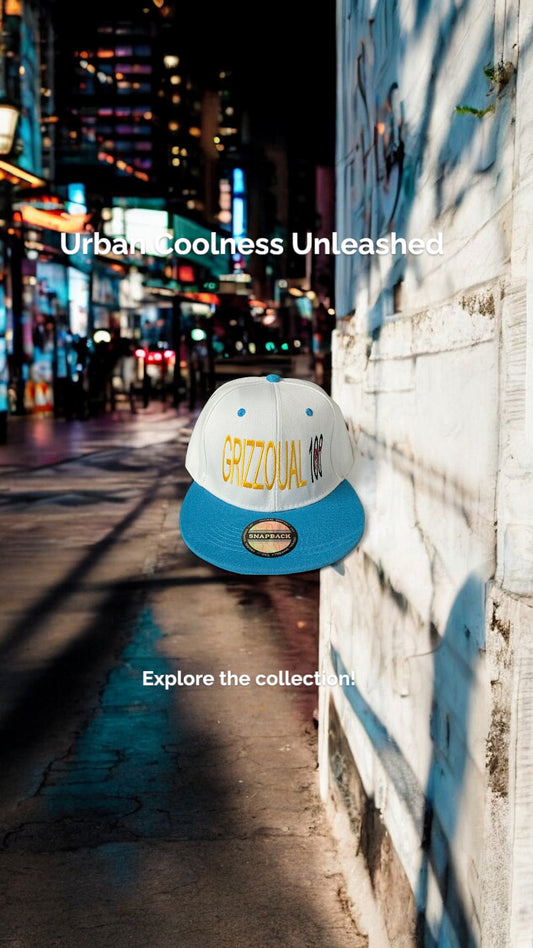 SnapBack Grizzoual 100 Hat