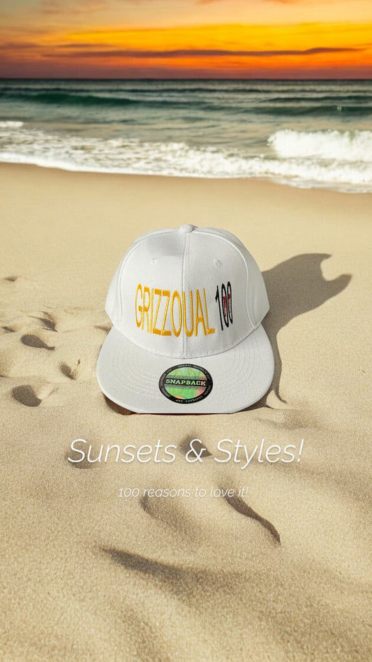 SnapBack Grizzoual 100 Hat