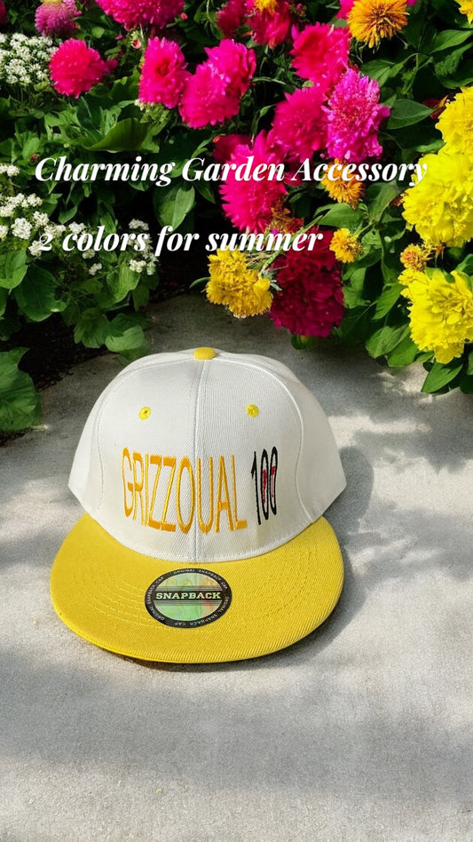 SnapBack Grizzoual 100 Hat