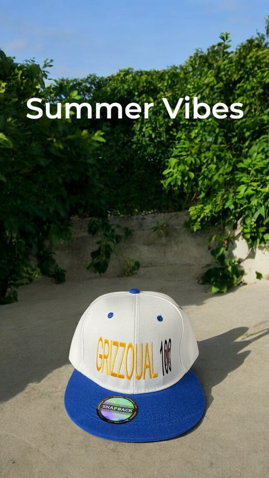 SnapBack Grizzoual 100 Hat