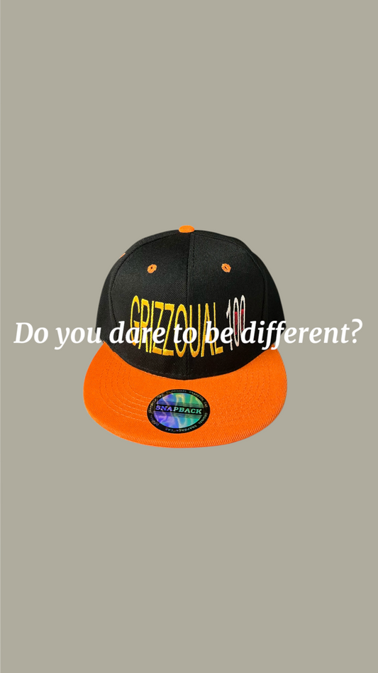 SnapBack Grizzoual 100 Hat