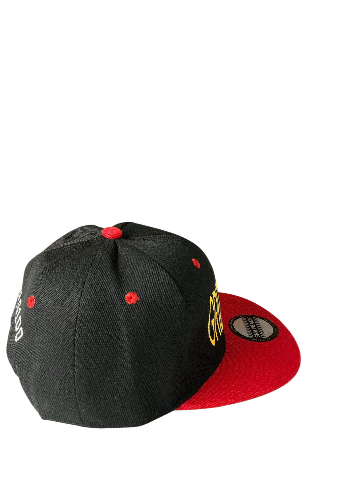 SnapBack Grizzoual 100 Hat