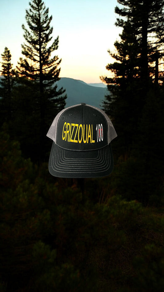 SnapBack Grizzoual 100 Hat