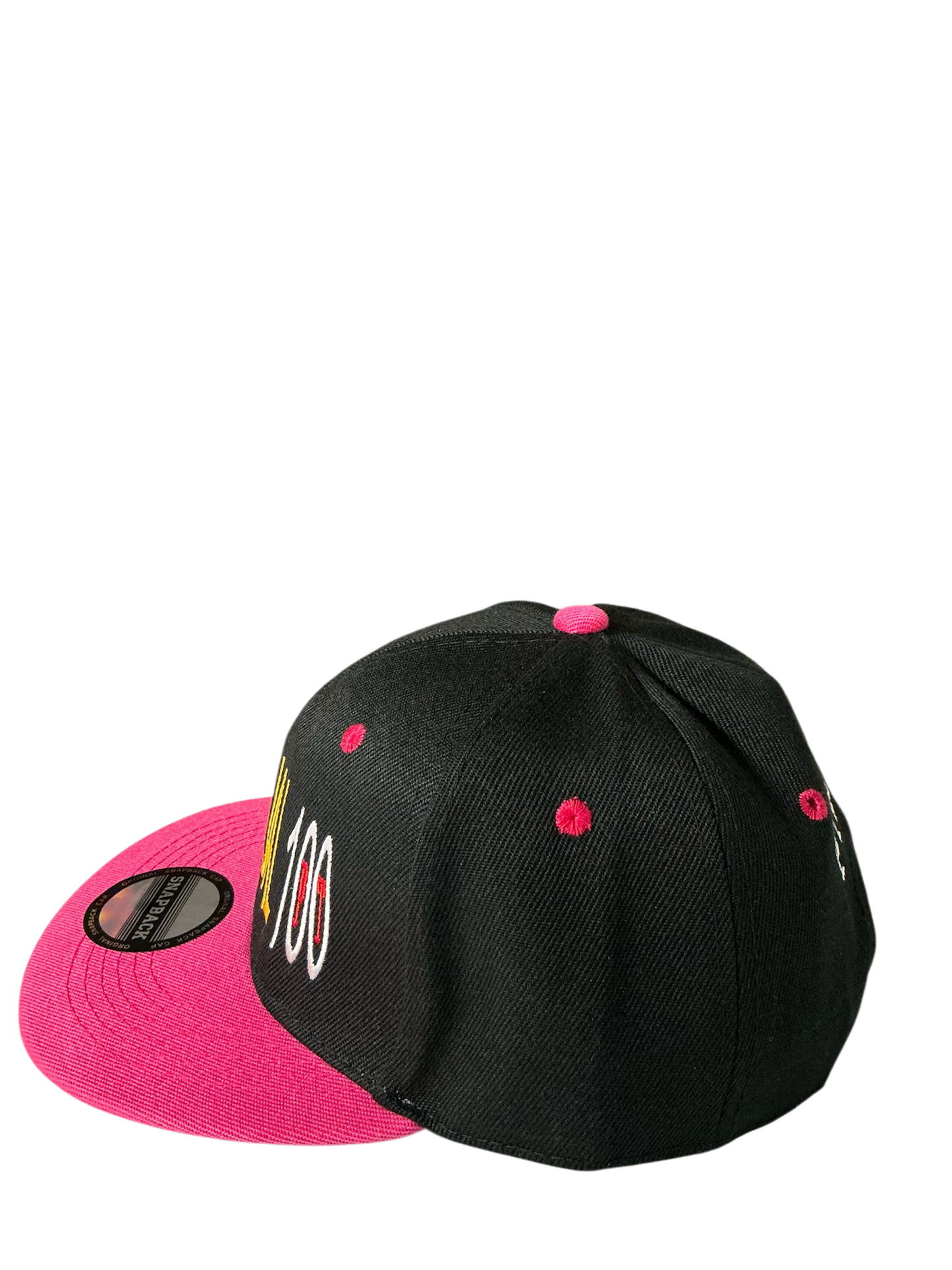 SnapBack Grizzoual 100 Hat