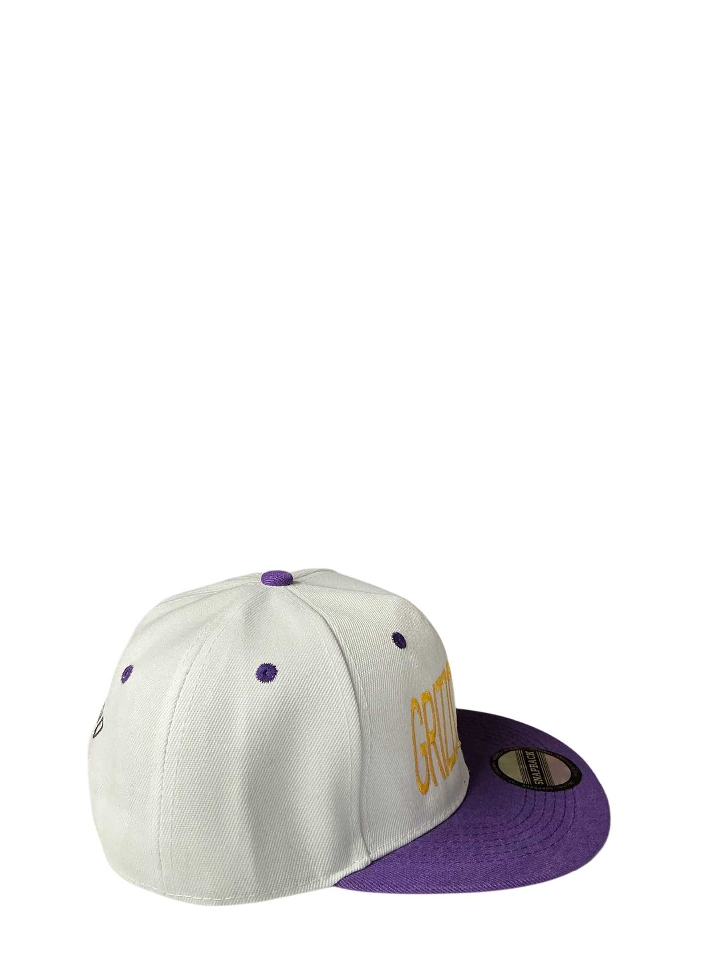 SnapBack Grizzoual 100 Hat
