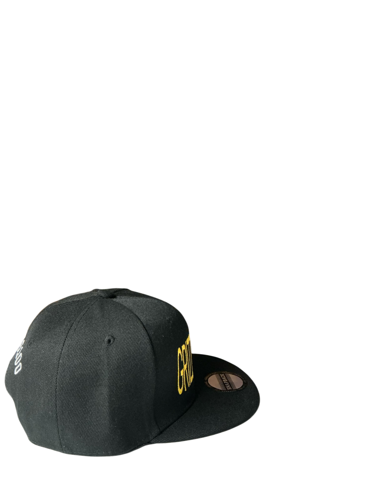 SnapBack Grizzoual 100 Hat