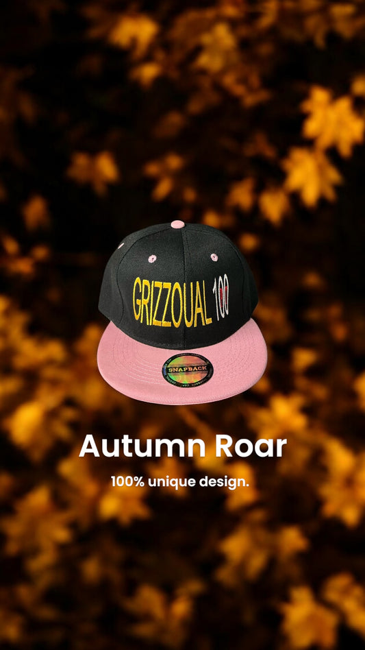 SnapBack Grizzoual 100 Hat