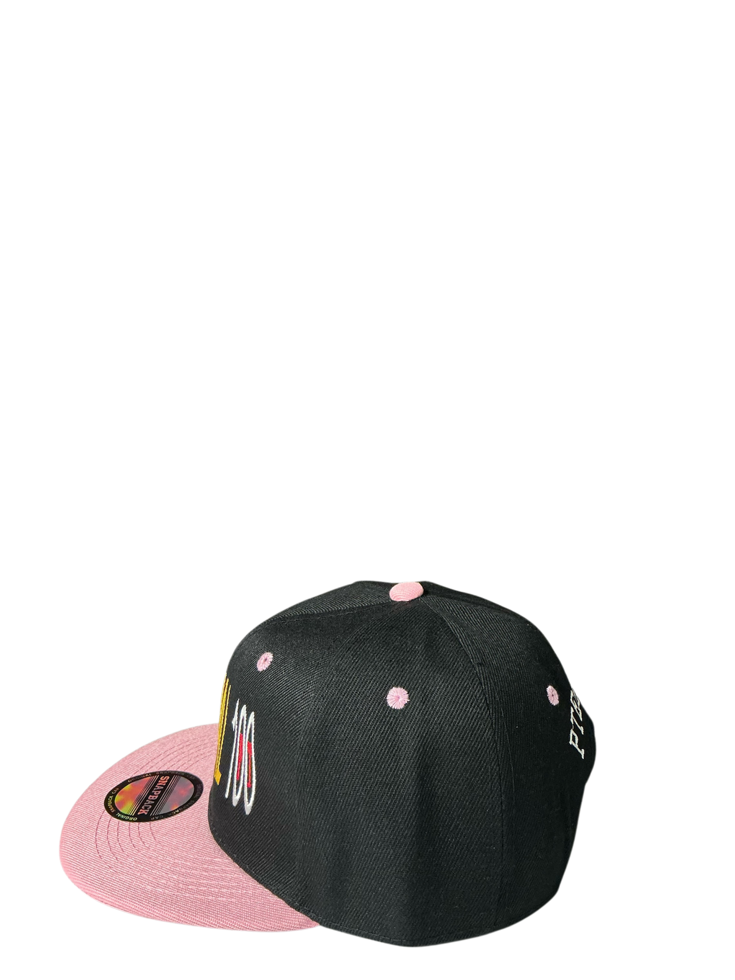 SnapBack Grizzoual 100 Hat