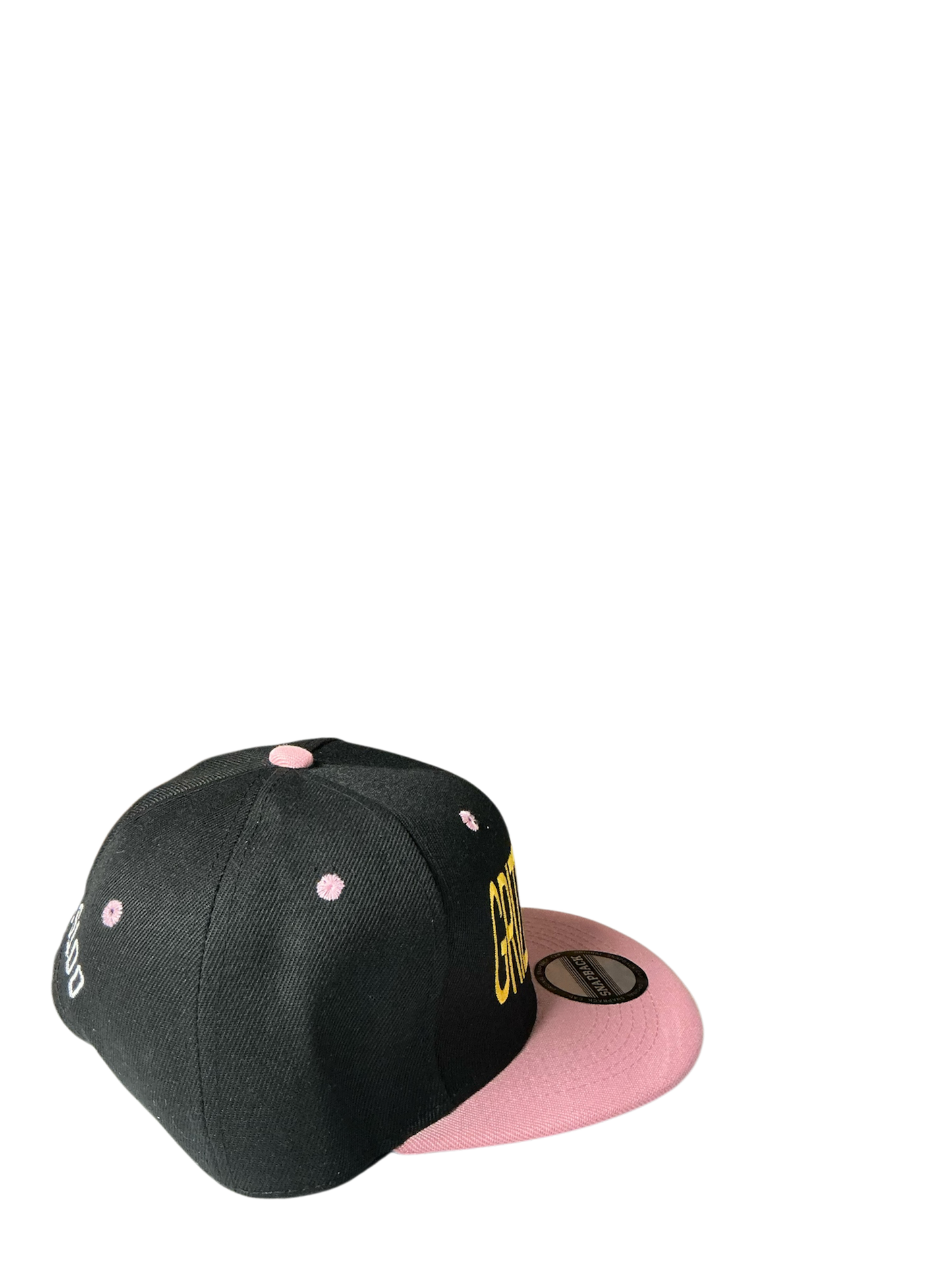 SnapBack Grizzoual 100 Hat
