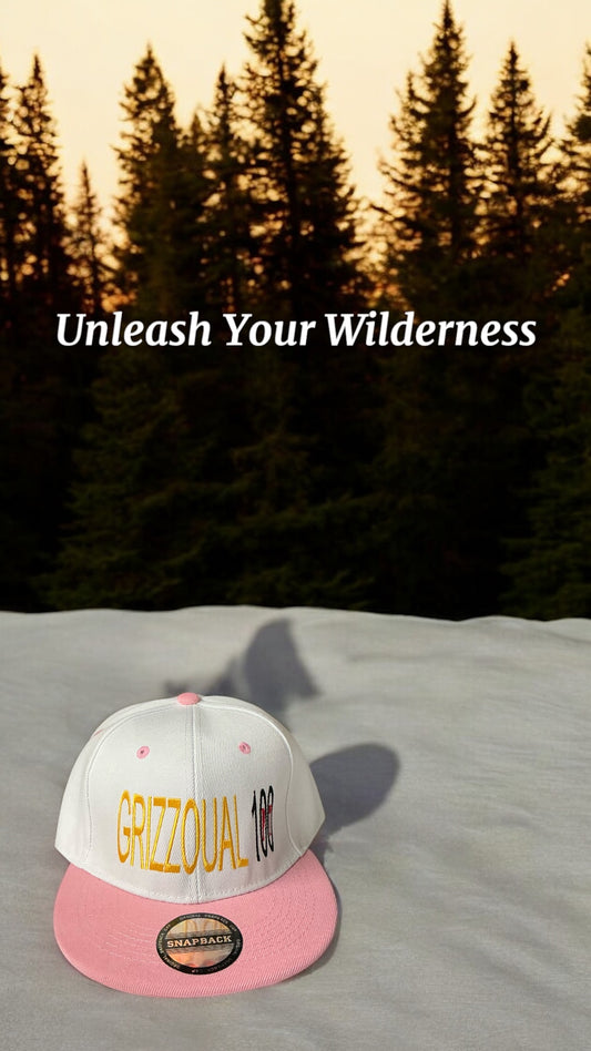 SnapBack Grizzoual 100 Hat