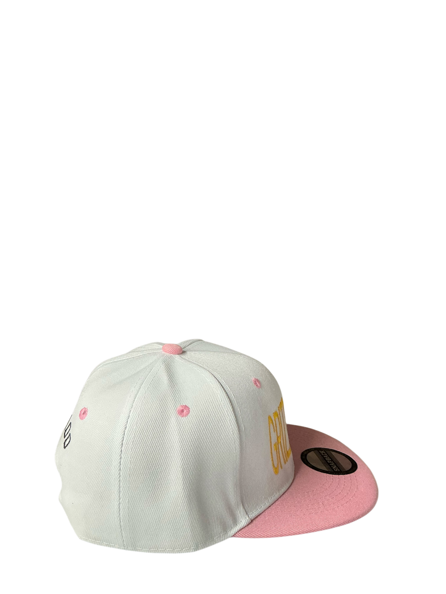 SnapBack Grizzoual 100 Hat