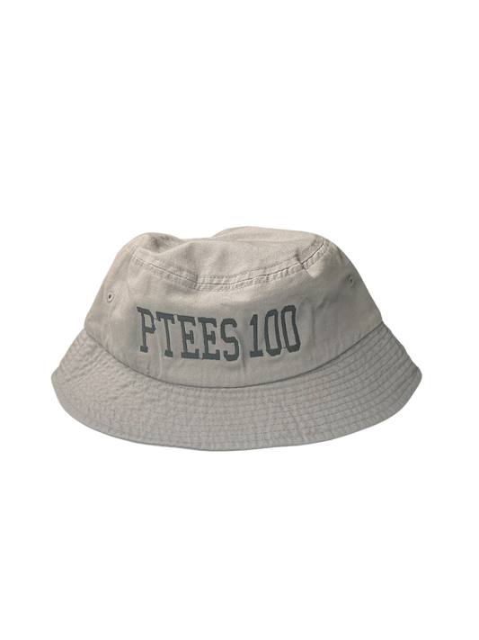 Grey Bucket Hat