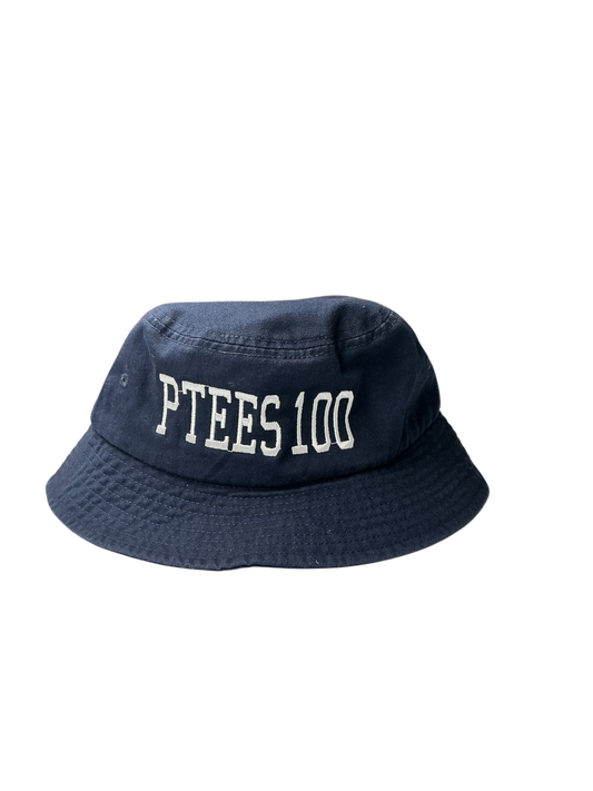Blue Bucket Hat