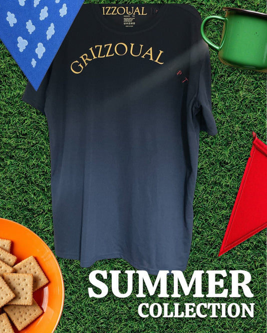 Grizzoual 100 athletic shirt XL