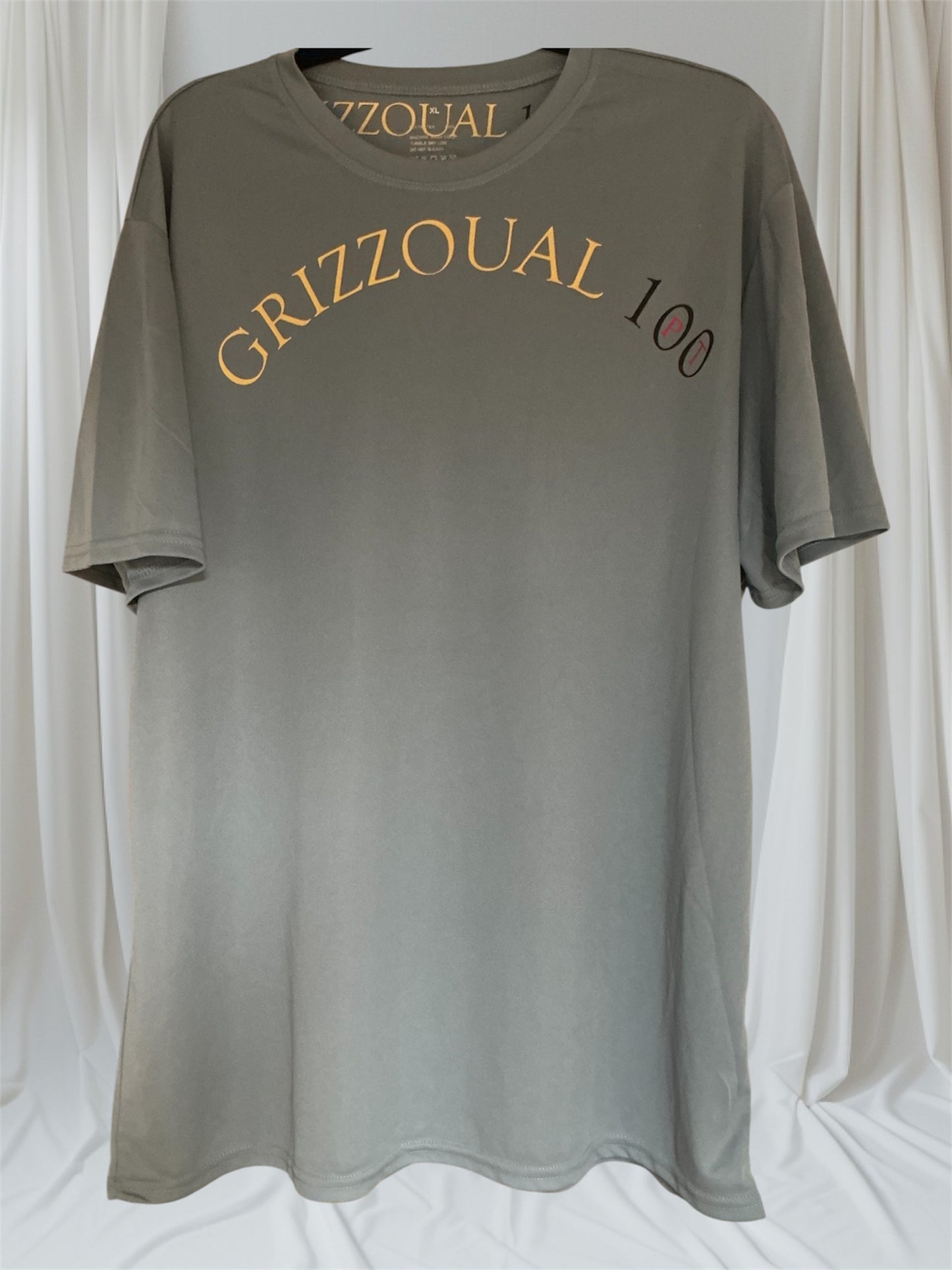 Grizzoual 100 athletic shirt XL