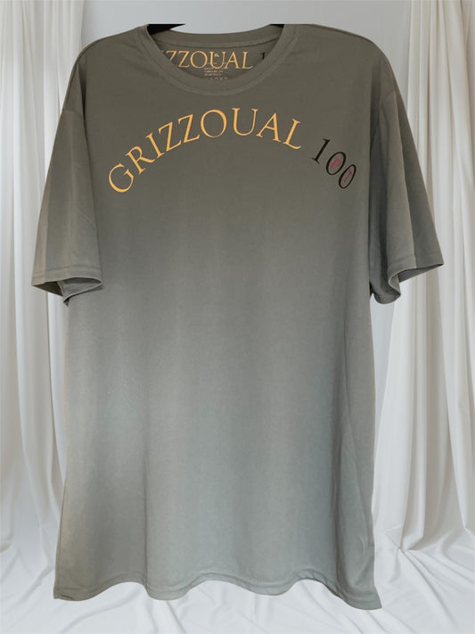 Grizzoual 100 athletic shirt XL