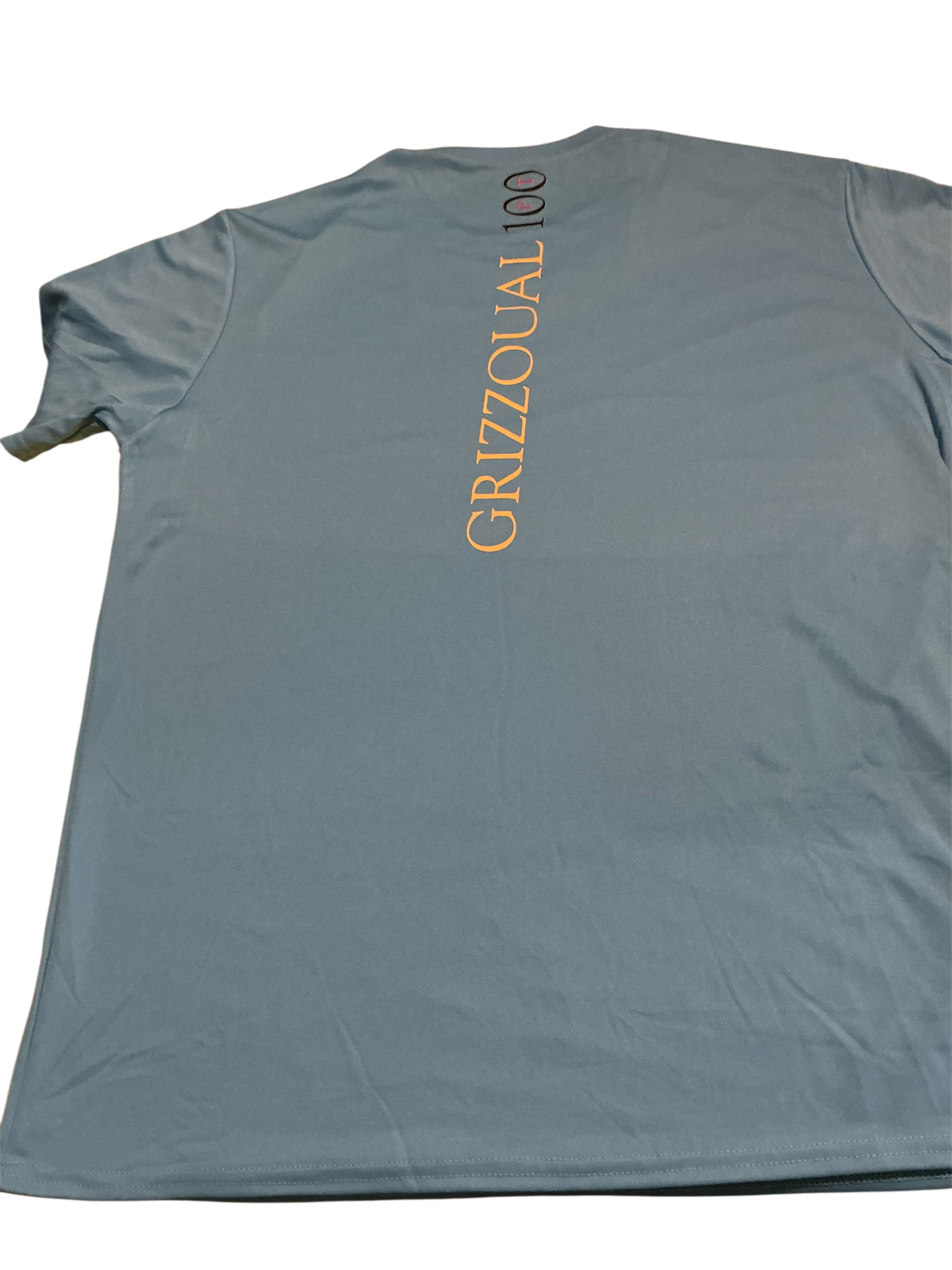 Grizzoual 100 athletic shirt XL