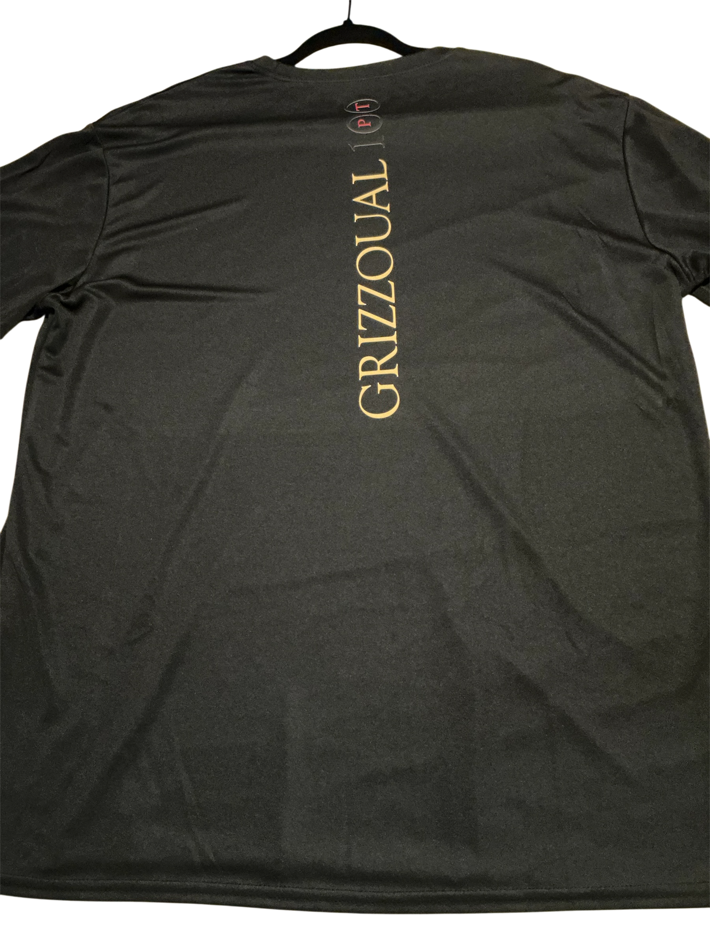 Grizzoual 100 athletic shirt XL