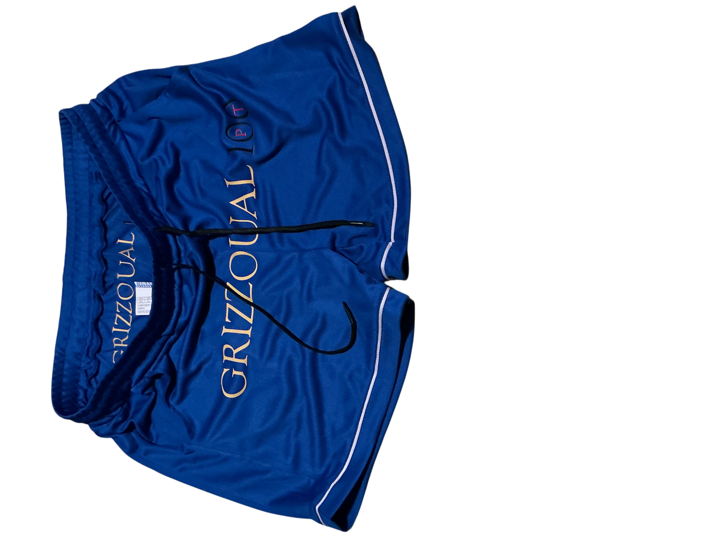 Grizzoual 100 gym shorts