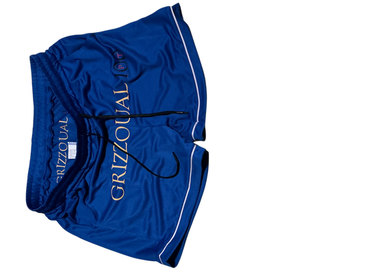 Grizzoual 100 gym shorts