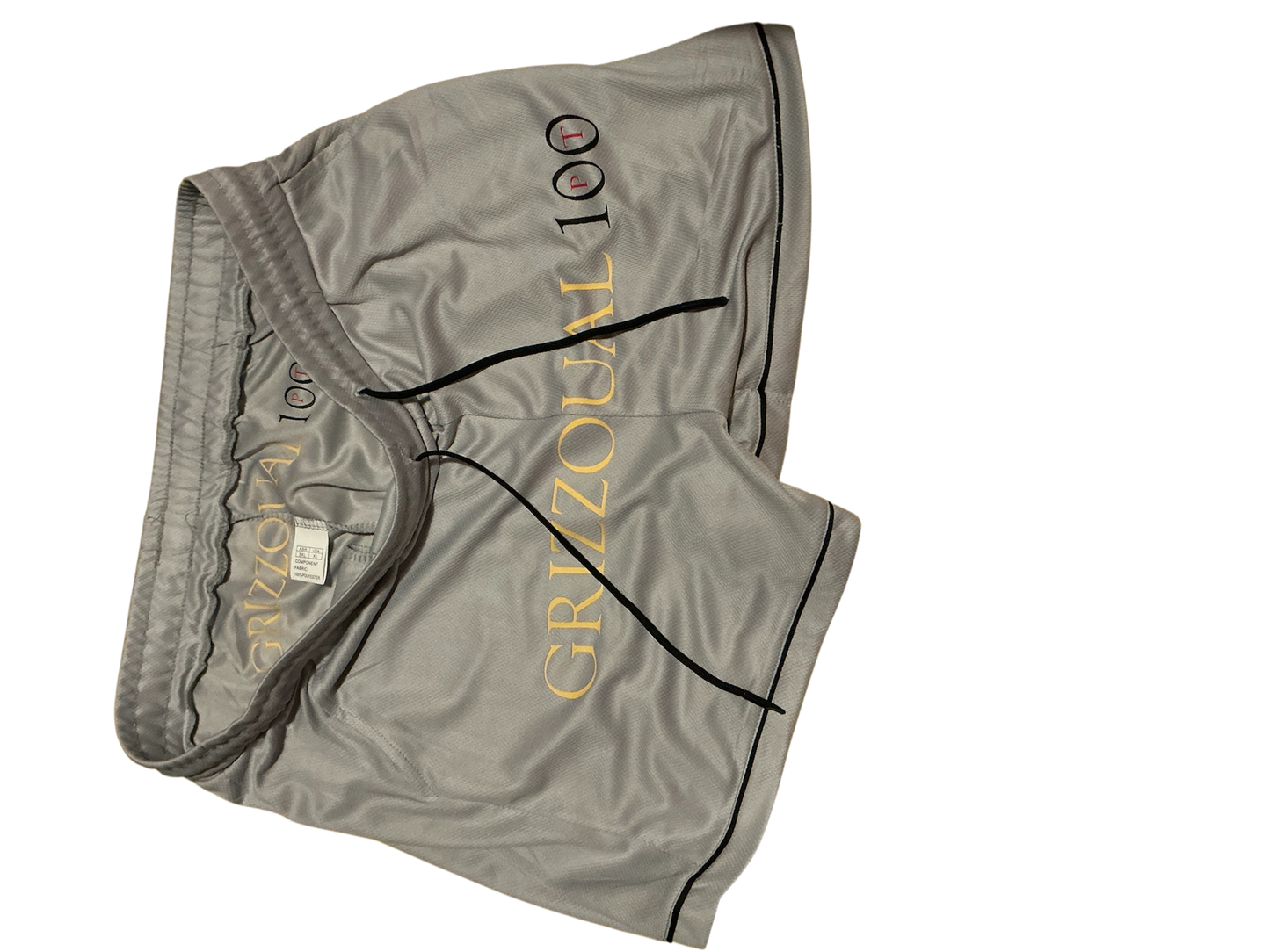Grizzoual 100 gym shorts