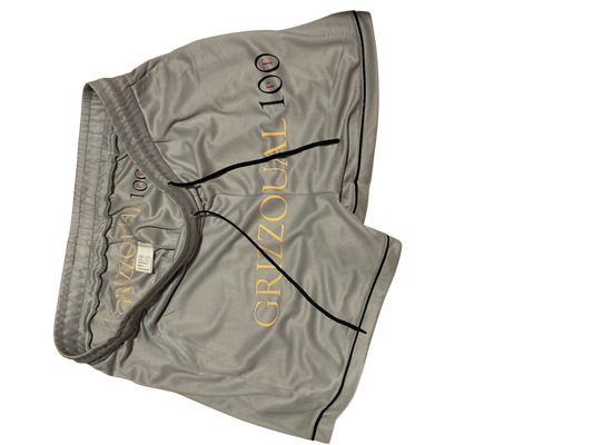 Grizzoual 100 gym shorts