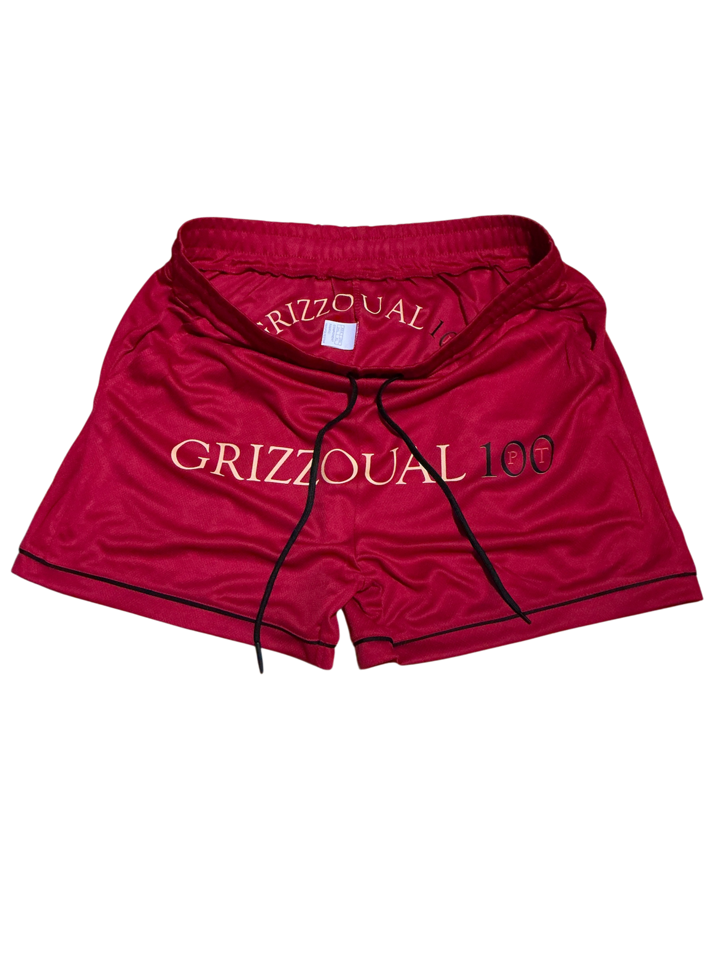 Grizzoual 100 gym shorts
