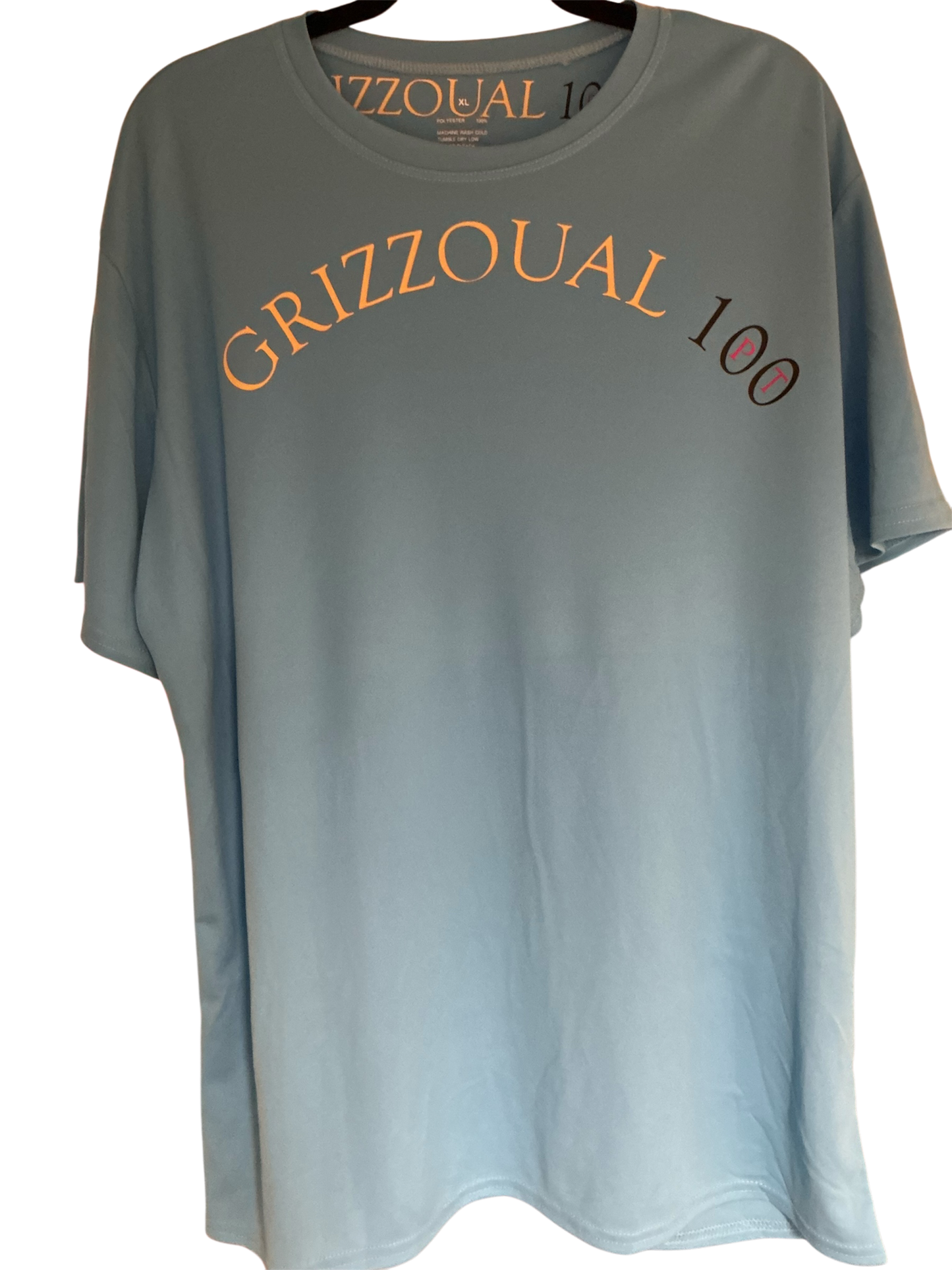 Grizzoual 100 athletic shirt XL