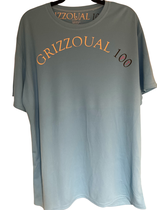 Grizzoual 100 athletic shirt XL
