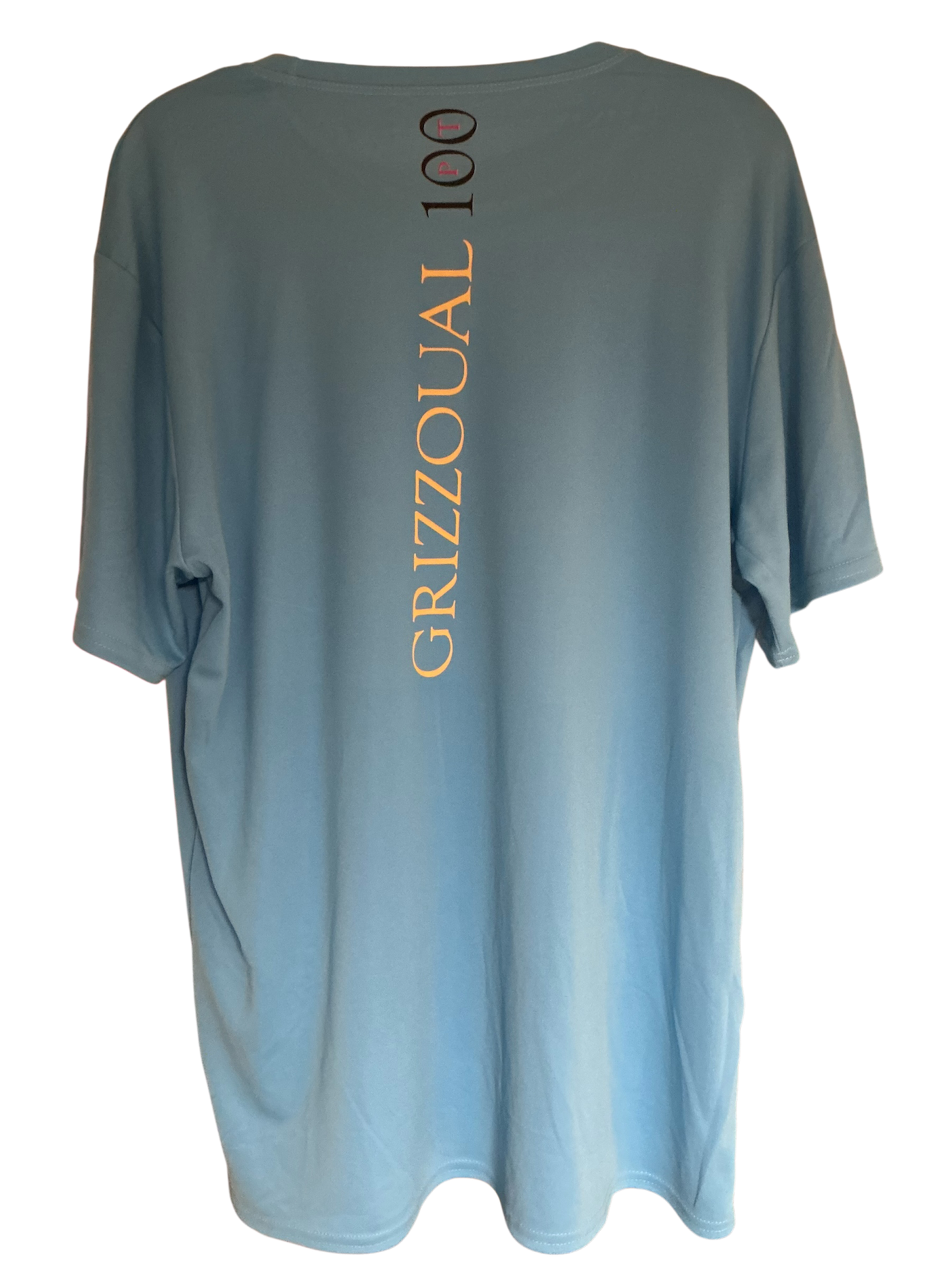 Grizzoual 100 athletic shirt XL