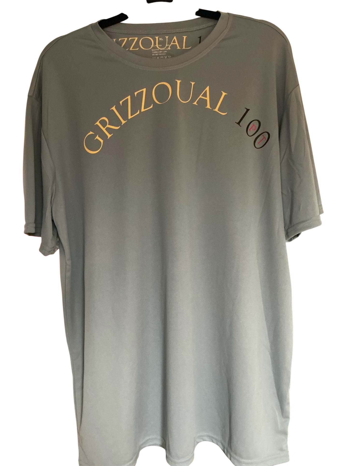 Grizzoual 100 athletic shirt XL