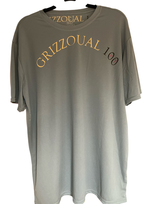Grizzoual 100 athletic shirt XL