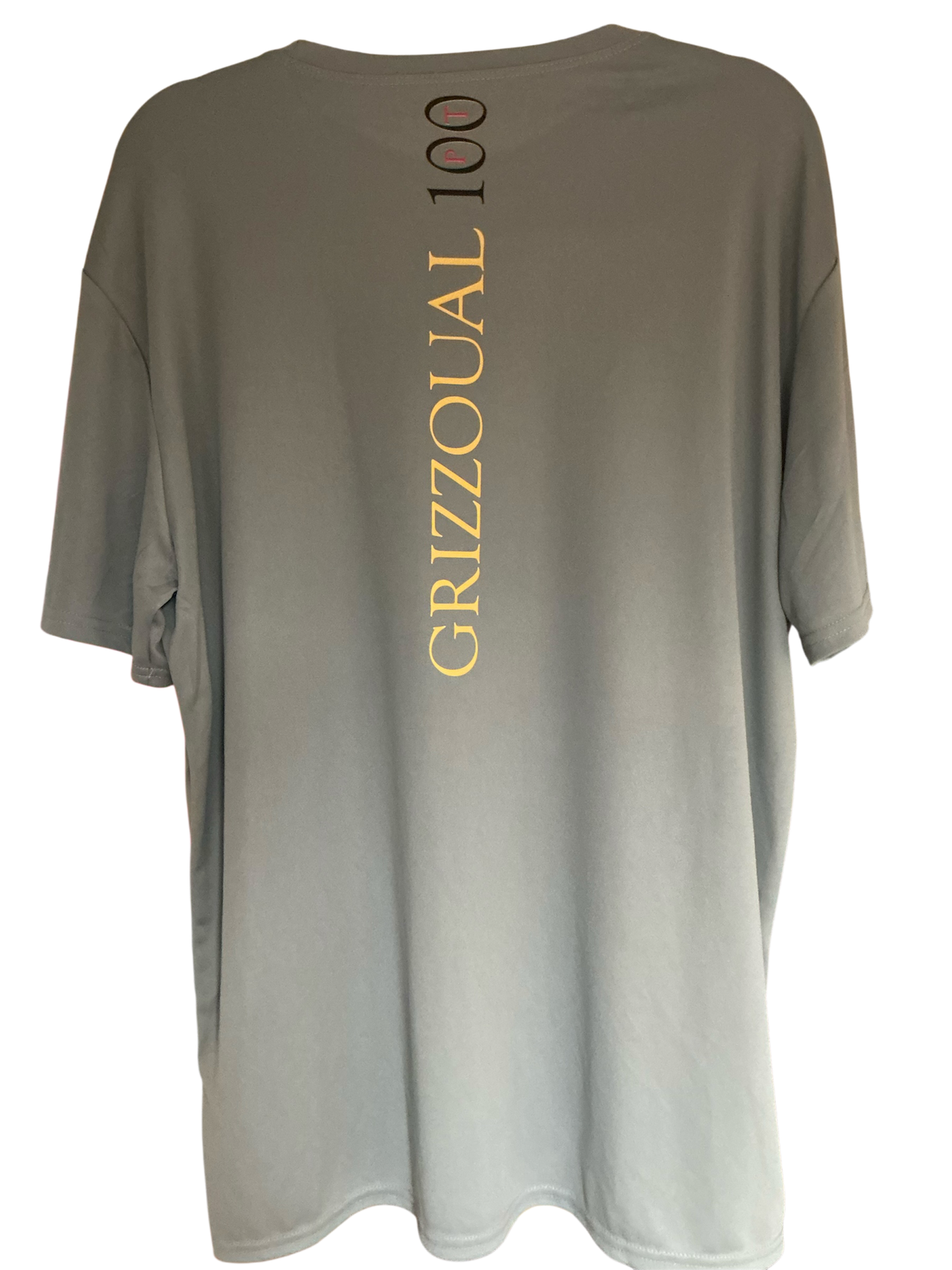 Grizzoual 100 athletic shirt XL