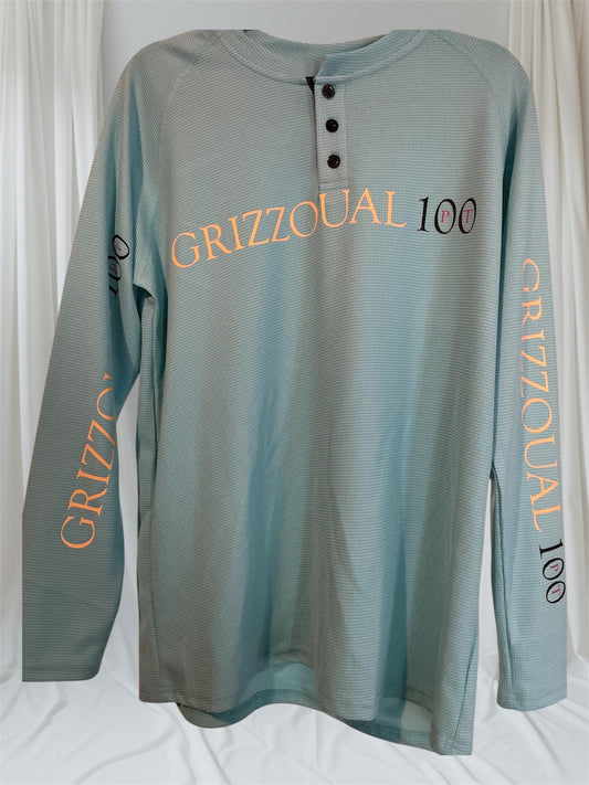 Grizzoual 100 thermal long sleeve XL