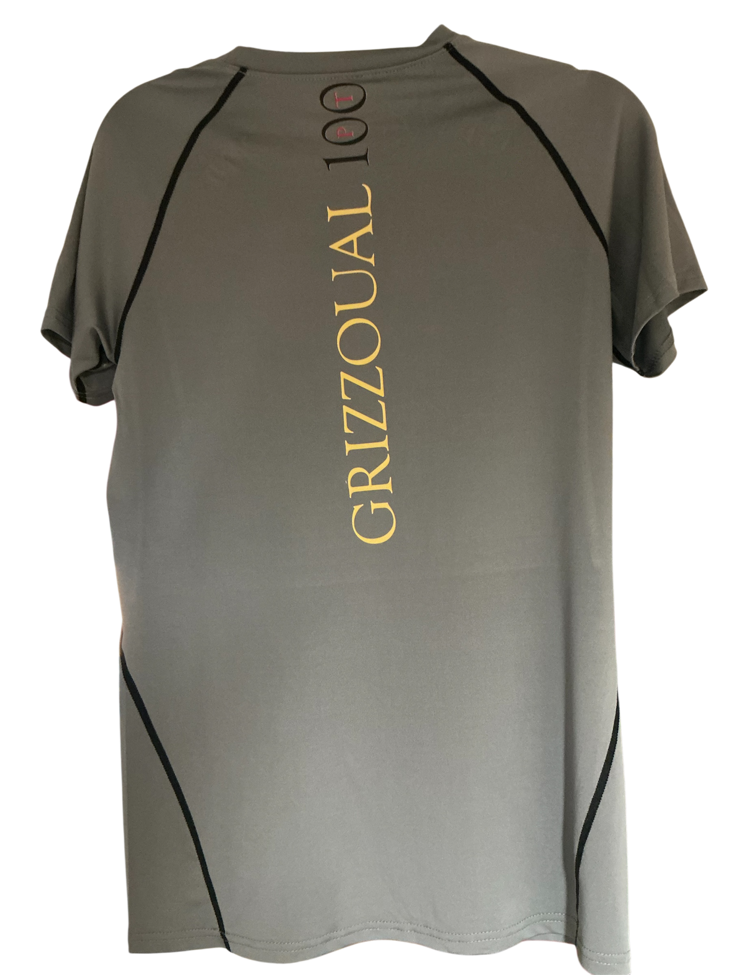Grizzoual 100 athletic shirt M
