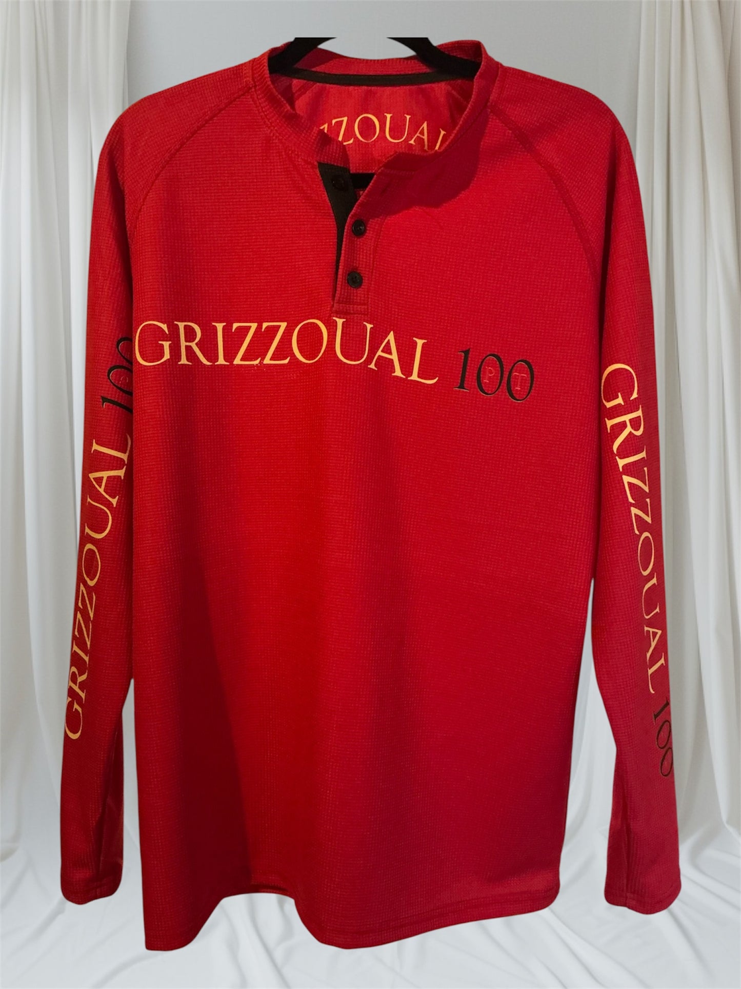Grizzoual 100 thermal long sleeve XL