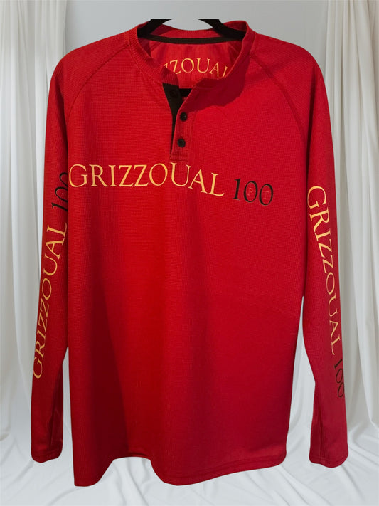 Grizzoual 100 thermal long sleeve XL