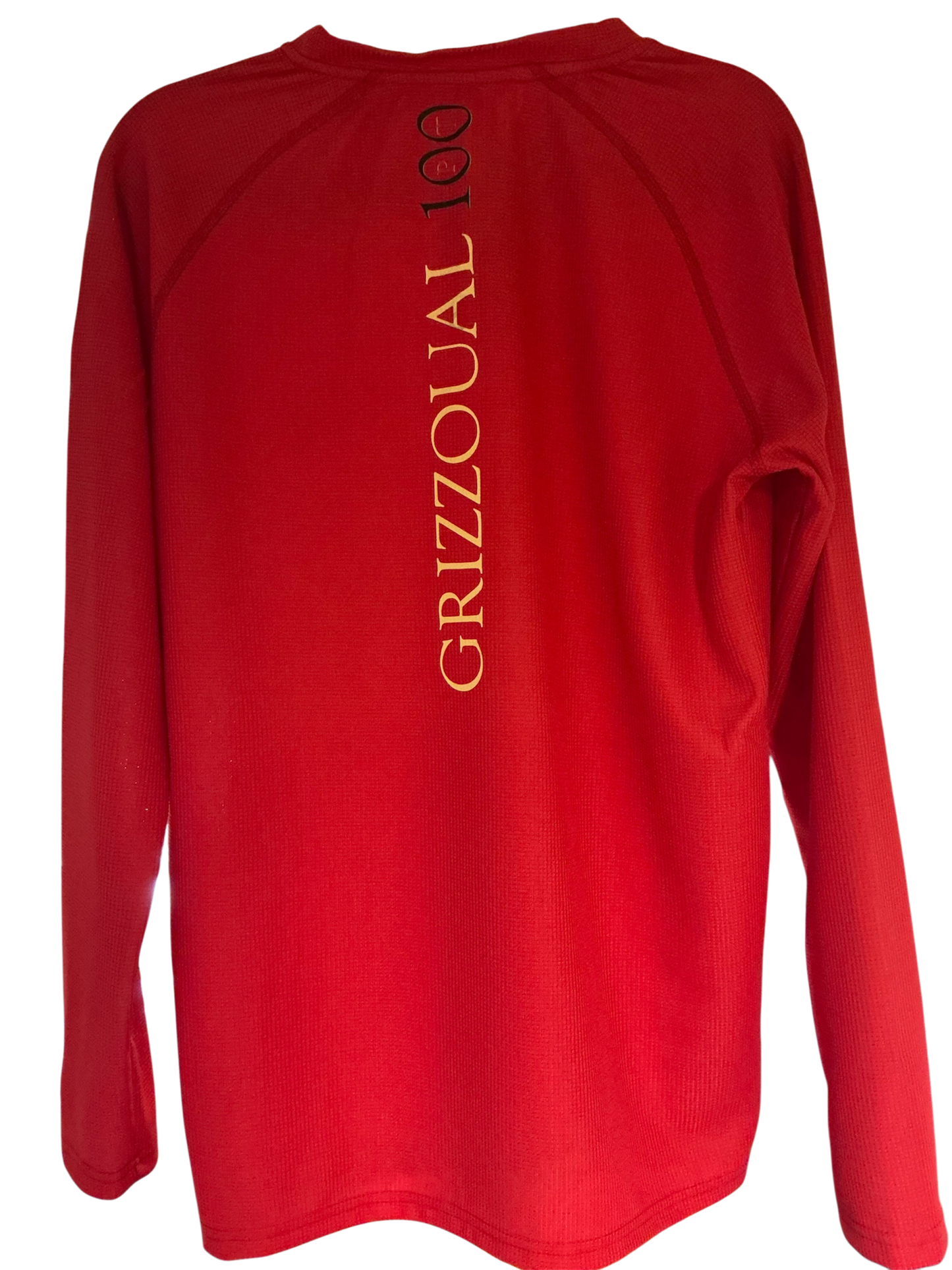 Grizzoual 100 thermal long sleeve XL