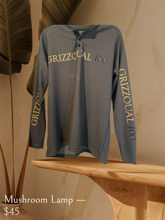 Grizzoual 100 thermal long sleeve XL