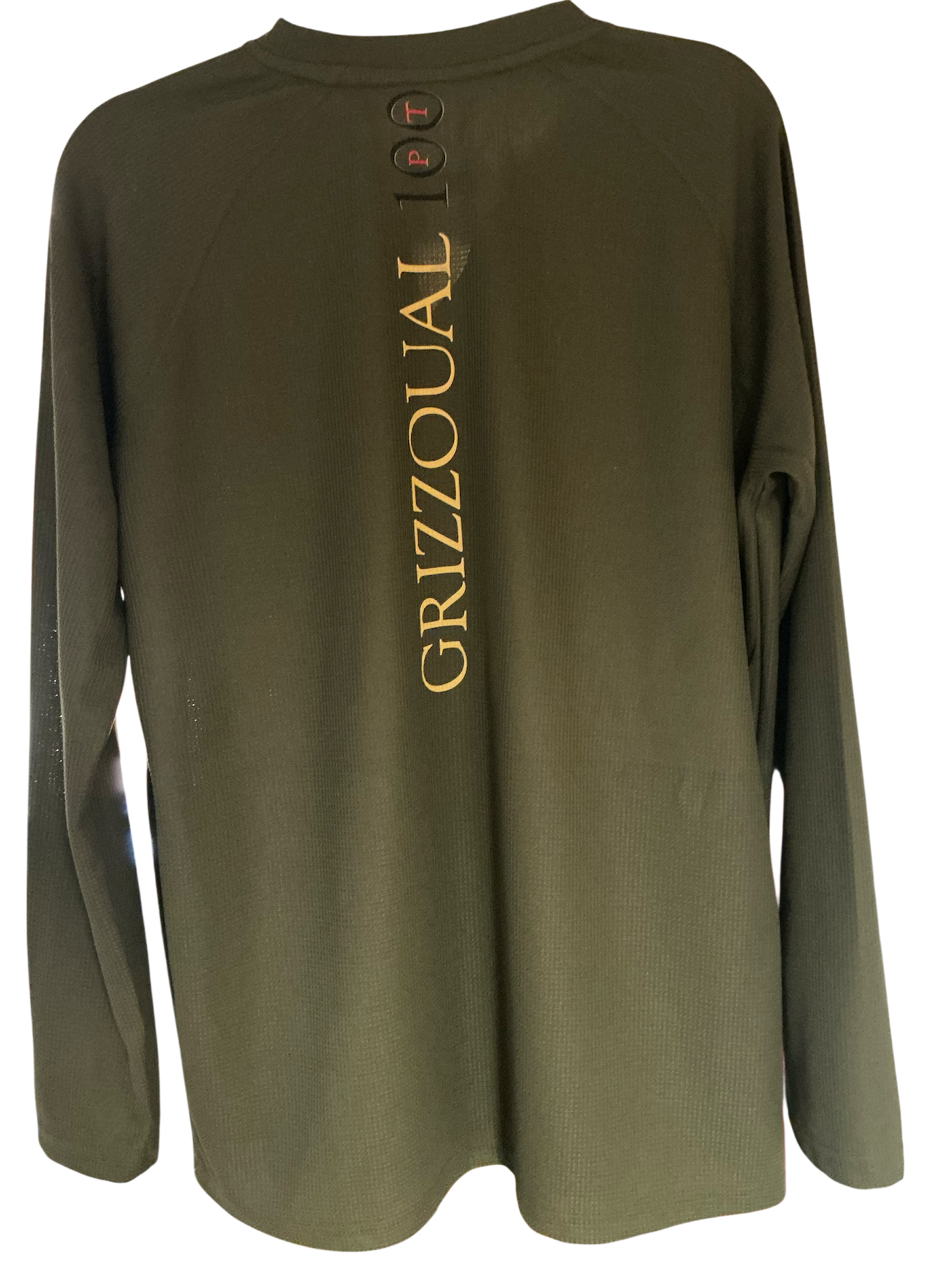 Grizzoual 100 thermal long sleeve XL