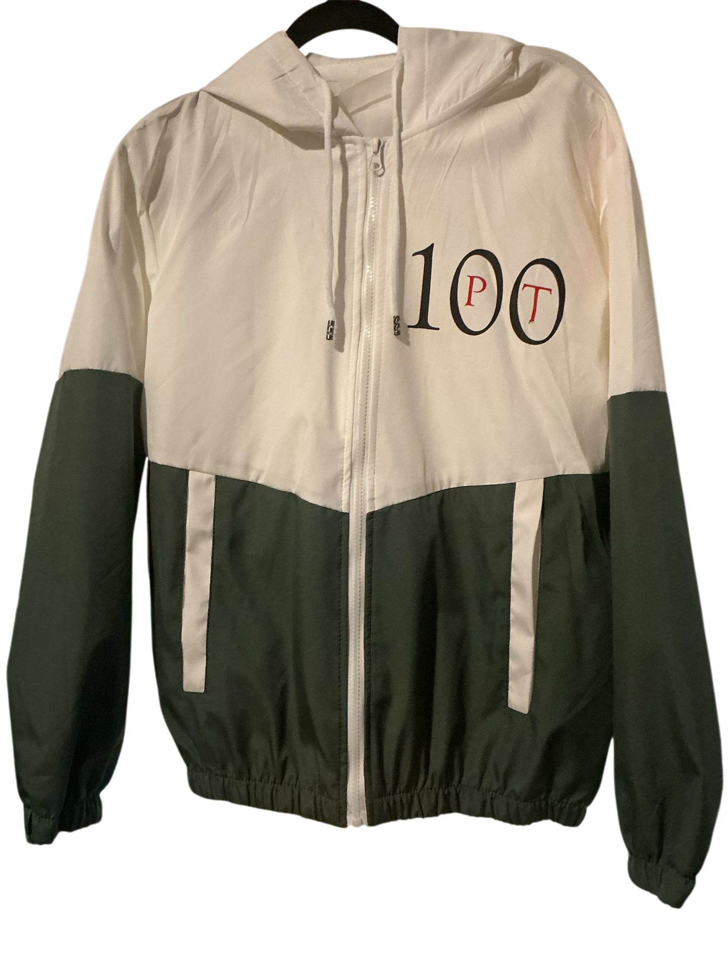 Grizzoual 100 Windbreaker M