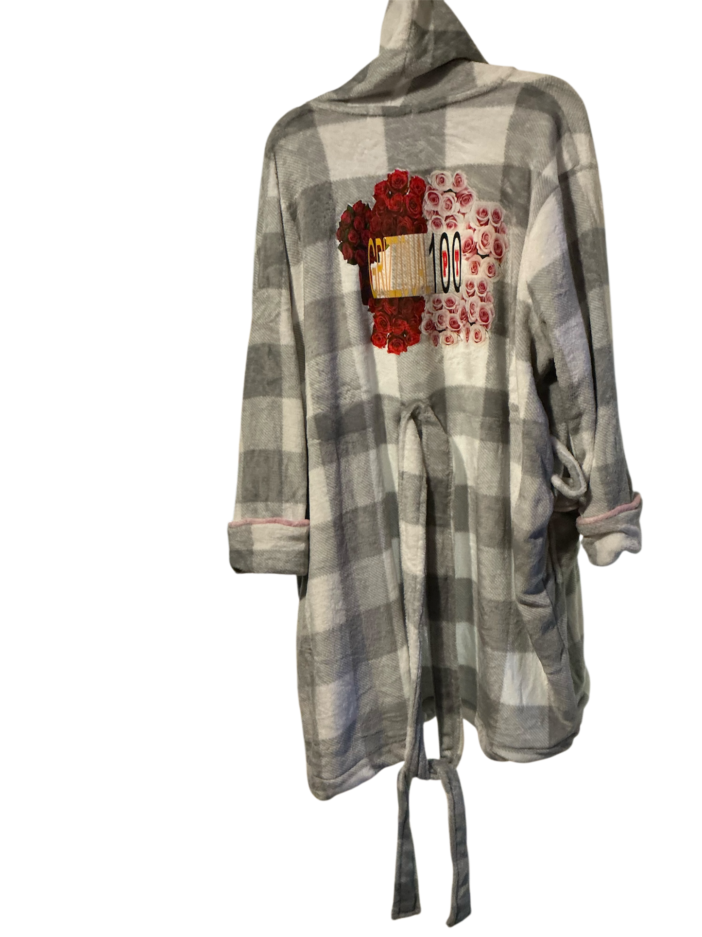 Grizzoual 100 Bathrobe