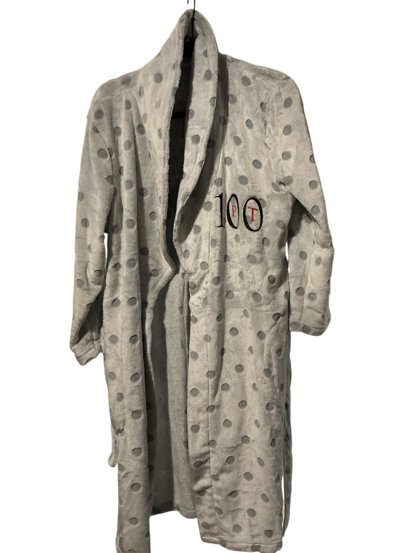 Grizzoual 100 Bathrobe