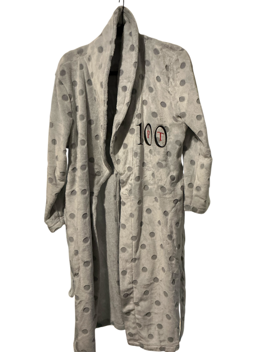 Grizzoual 100 Bathrobe