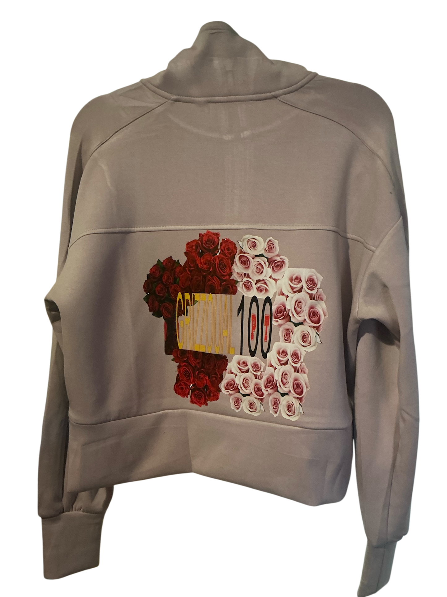 Grizzoual 100 Sweatsuit Female