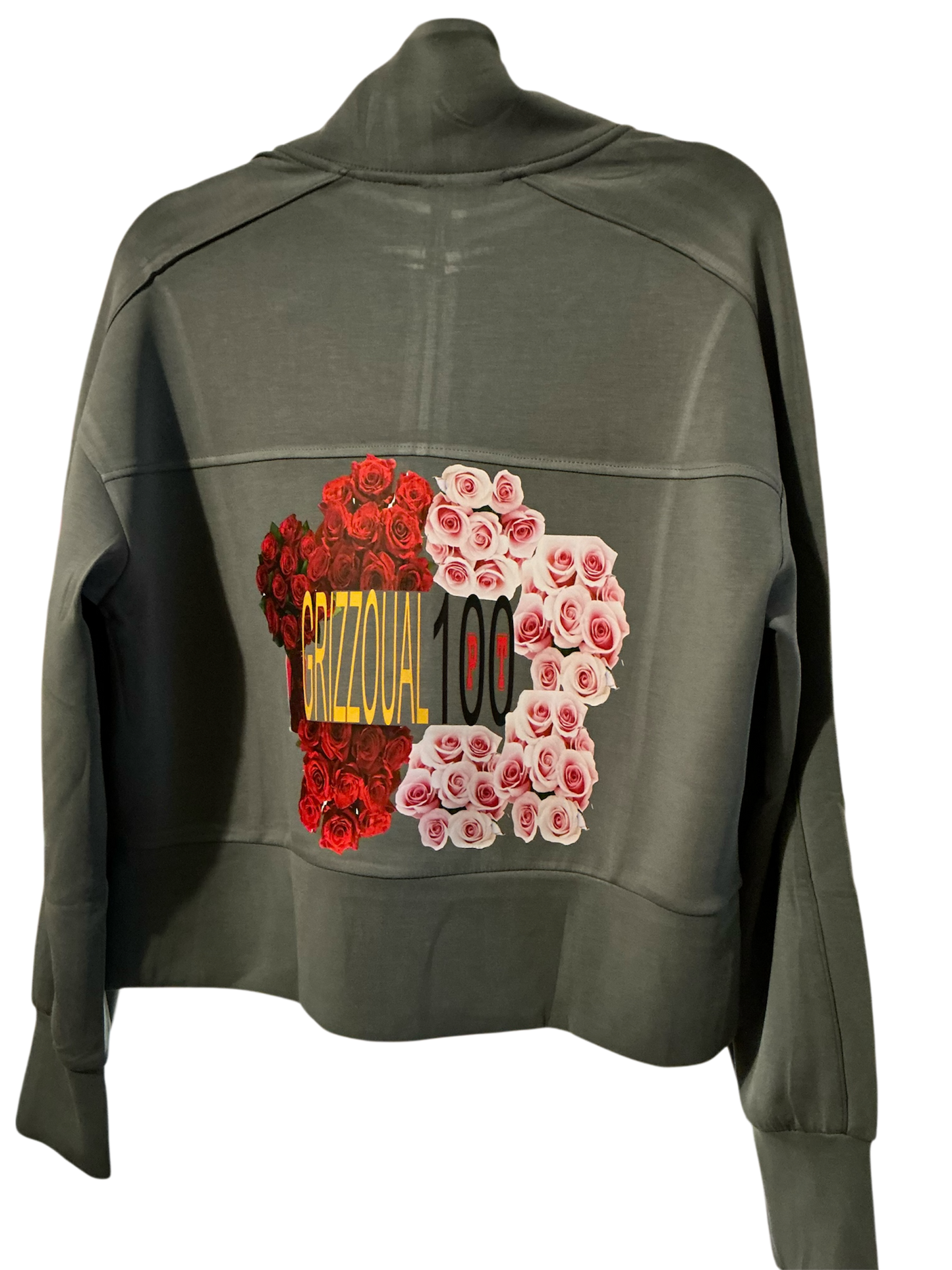 Grizzoual 100 Sweatsuit Female