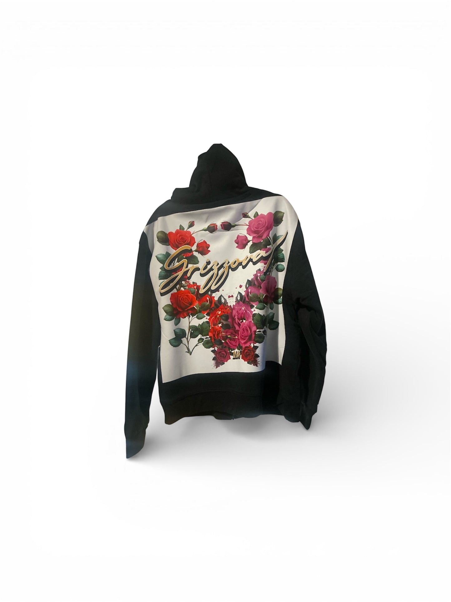 Grizzoual 100 Hoodie and Joggers set