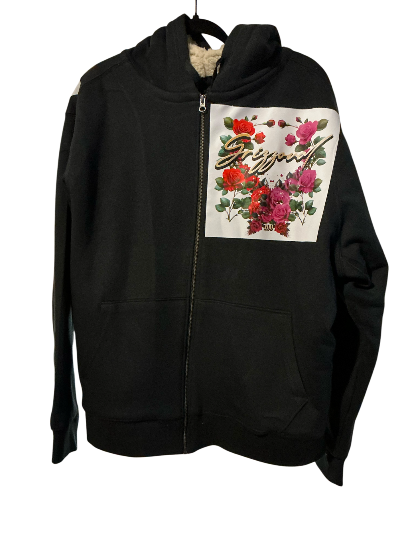Grizzoual 100 Hoodie and Joggers set